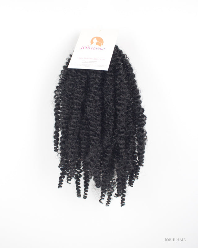 Wrapping Hair for Soft Locs