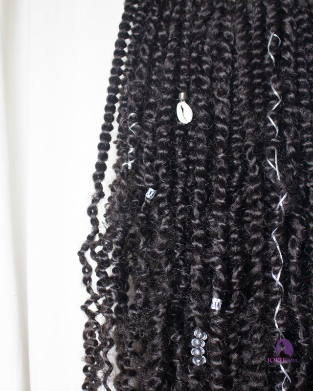 Crochet Passion Twists Long