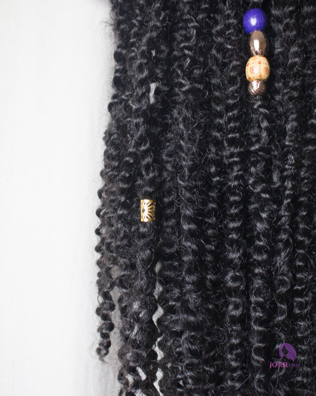 Crochet Passion Twists Long