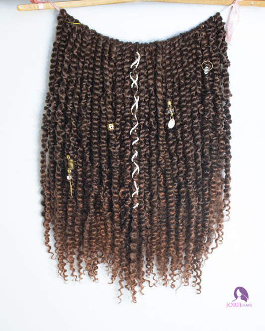 crochet passion twists pre-twisted