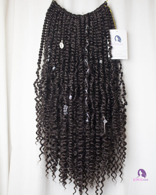 Crochet Passion Twists Long
