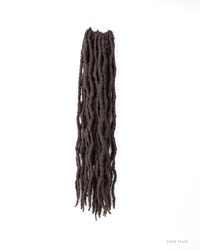 Thick Crochet Locs 24"