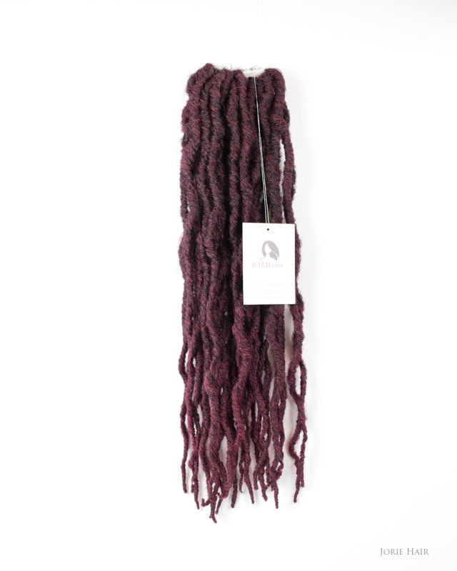 ombre dark wine