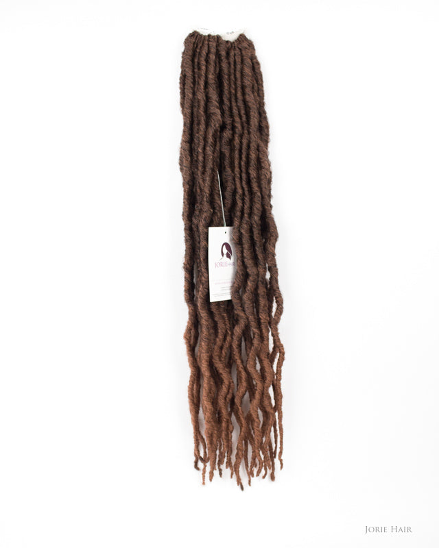 Thick Crochet Locs 24"