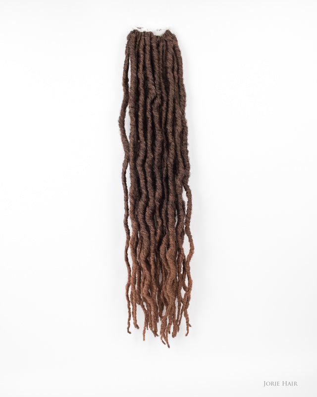 Thick Crochet Locs 24"