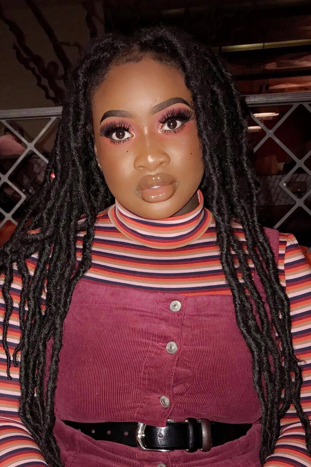 Thick Crochet Locs 24