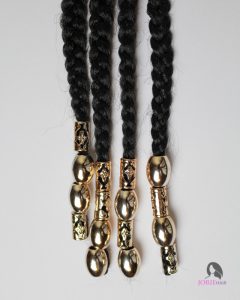 Braids with Beads : Different Combination Ideas | Jorie Hair
