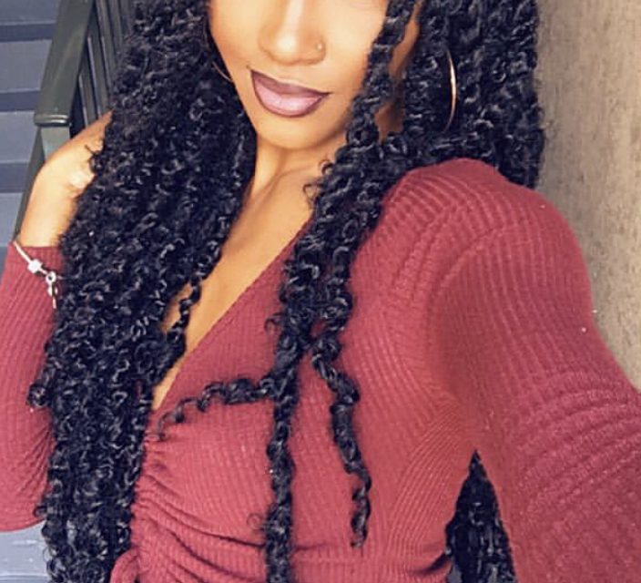 Passion Twists Hairstyles 10 Styles To Inspire Your Next