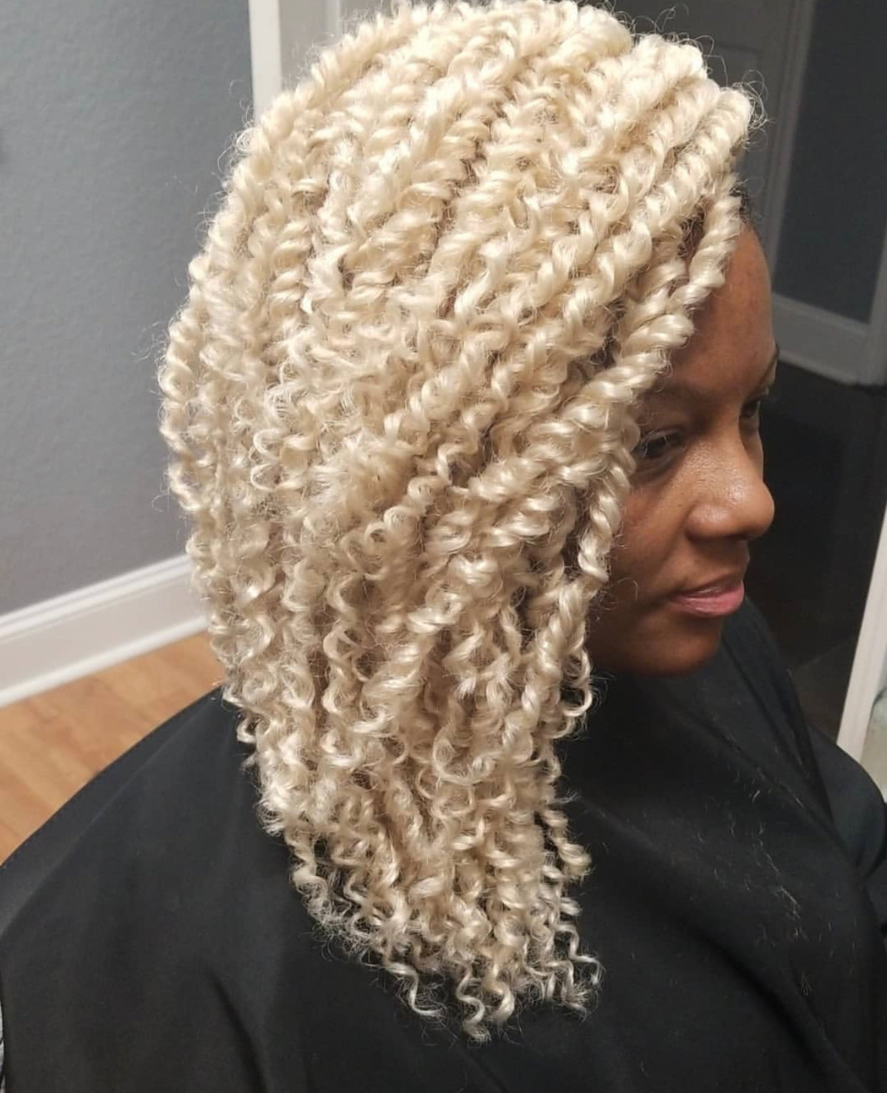 Passion Twists Hairstyles 10 Styles To Inspire Your Next Look