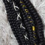 braid accessories - hair string