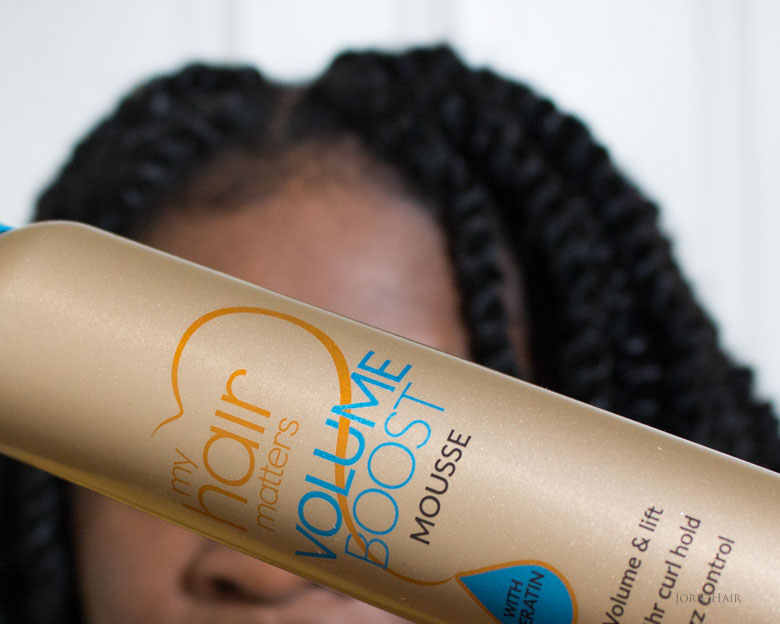 how to do passion twists hair mousse